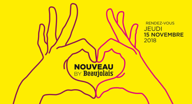 Beaujolais nouveau 2018